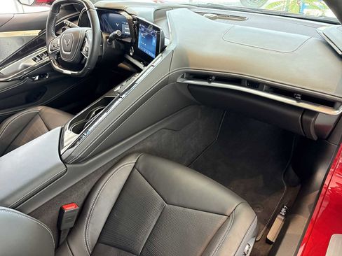 Used 2024 Chevrolet Corvette Z06 w/ Battery Protection Package RWD image 25