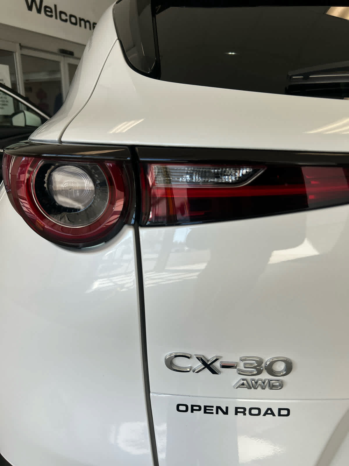 Certified 2024 MAZDA CX-30 AWD 2.5 S w/ Preferred Package image 29