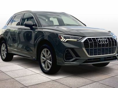 New 2025 Audi Q3 2.0T Premium