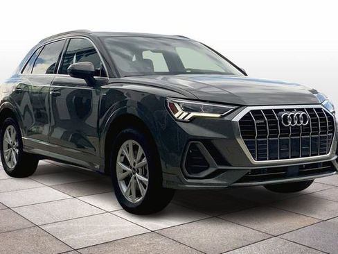 New 2025 Audi Q3 2.0T Premium image 2