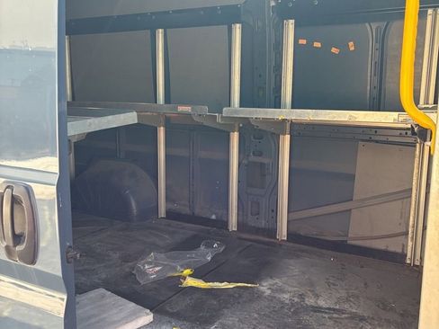 Used 2020 RAM ProMaster 3500 FWD image 10