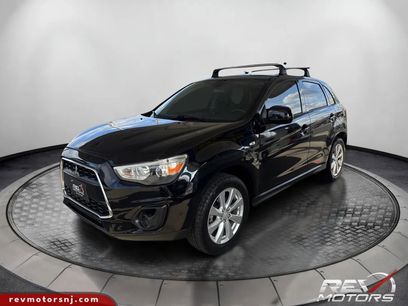 Used 2014 Mitsubishi Outlander Sport ES
