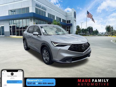 New 2025 Acura ADX FWD image 1