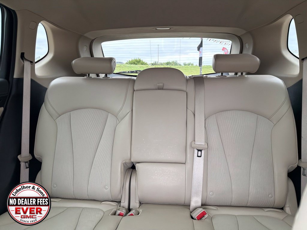 Used 2017 Buick Envision Preferred FWD image 18
