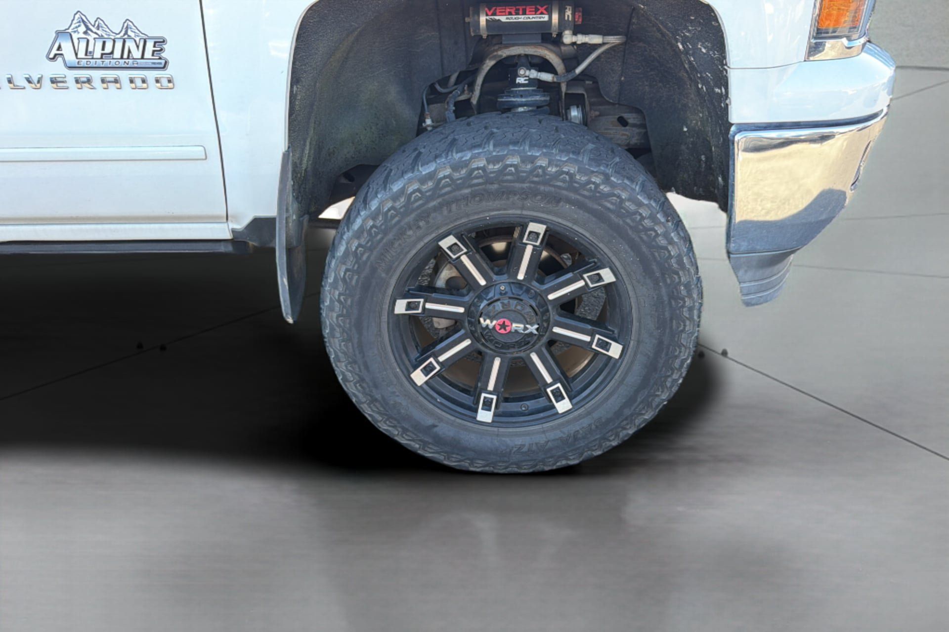 Used 2015 Chevrolet Silverado 1500 LT w/ All Star Edition AWD/4WD image 34