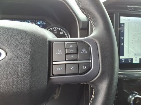 Used 2023 Ford F150 XLT w/ Equipment Group 302A High AWD/4WD image 16