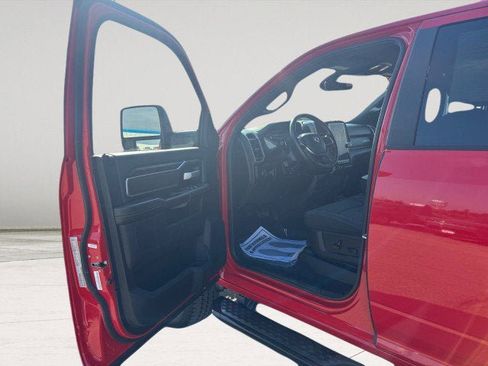 Used 2024 RAM 2500 Big Horn w/ Night Edition image 10