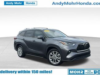 Used 2021 Toyota Highlander Limited 360° Tour