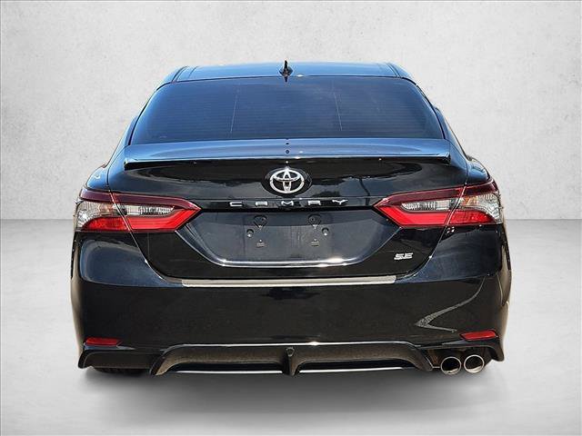 Used 2024 Toyota Camry SE w/ Audio Upgrade Package FWD image 7