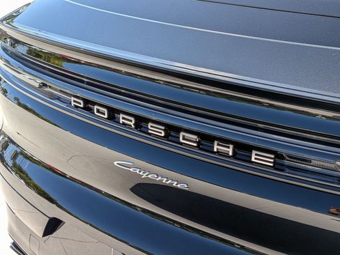 New 2026 Porsche Cayenne Coupe image 13