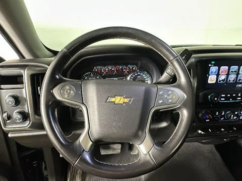 Used 2018 Chevrolet Silverado 1500 LT w/ All Star Edition AWD/4WD image 14