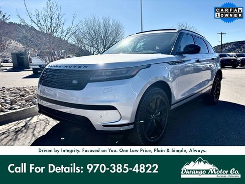 Used 2024 Land Rover Range Rover Velar S image 1