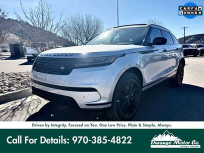 Used 2024 Land Rover Range Rover Velar S