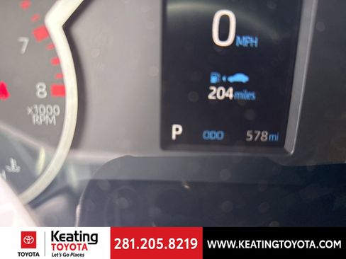 Used 2026 Toyota Tundra SR RWD image 16