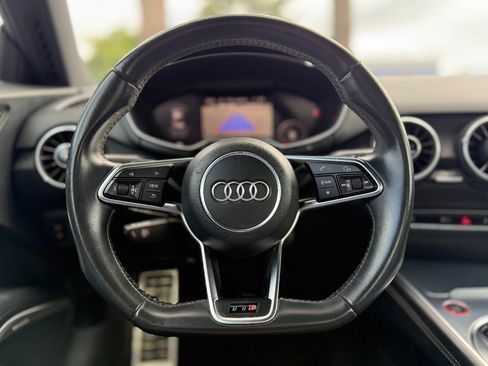 Used 2017 Audi TTS 2.0T Coupe AWD/4WD image 17