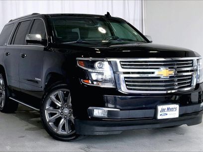 Used 2016 Chevrolet Tahoe LTZ