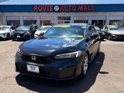 Used 2025 Honda Civic LX