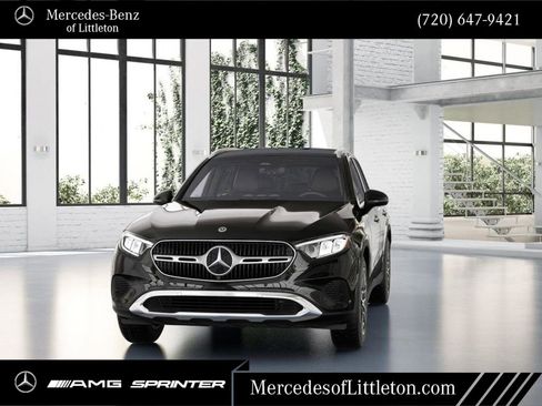 New 2026 Mercedes-Benz GLC 300 4MATIC image 42