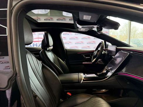 Used 2023 Mercedes-Benz EQE 500 4MATIC Sedan image 55