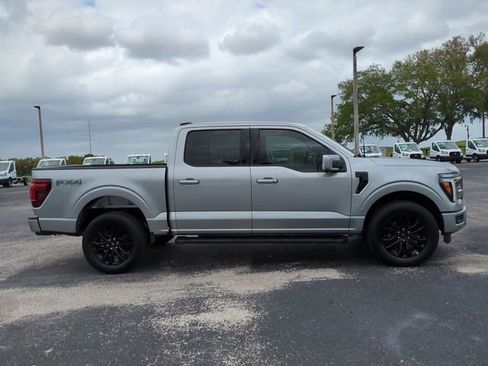 New 2025 Ford F150 Lariat w/ Equipment Group 501A Mid image 4