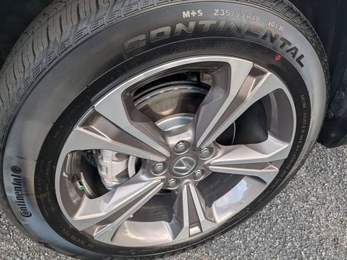 Certified 2025 Acura RDX SH-AWD w/ Technology Package image 4