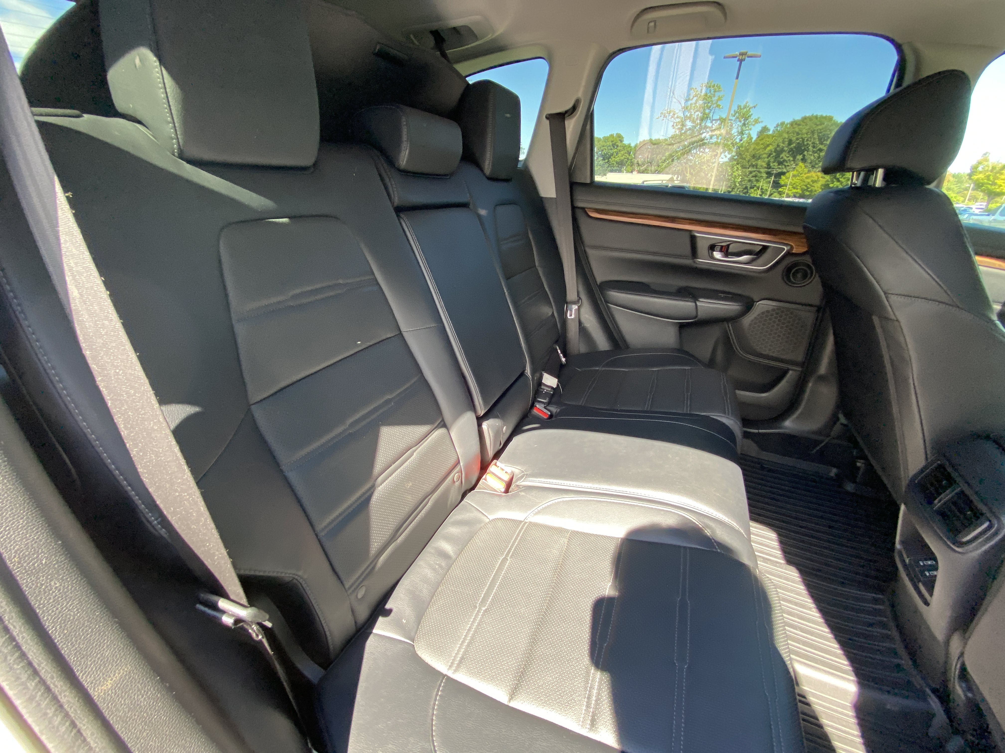 Used 2017 Honda CR-V EX-L image 25