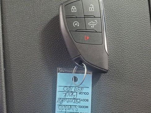 New 2026 Chevrolet Silverado 1500 RST w/ Rally Edition image 28