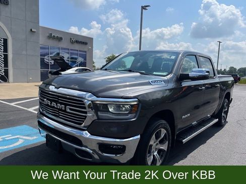 Used 2023 RAM 1500 Laramie image 8