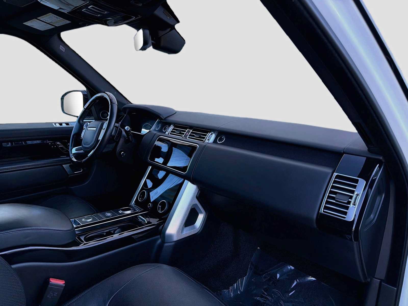 Certified 2022 Land Rover Range Rover Westminster Edition AWD/4WD image 8