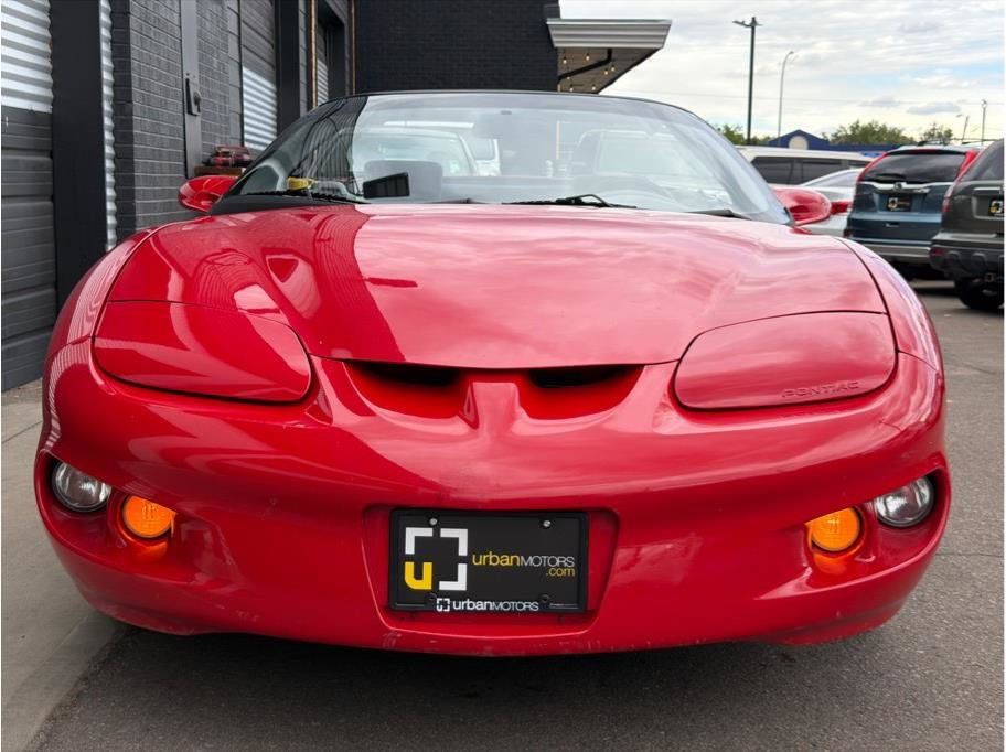Used 2001 Pontiac Firebird Convertible RWD image 12