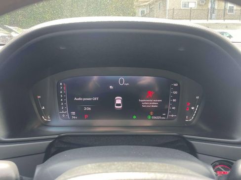 Certified 2024 Honda Accord EX image 27