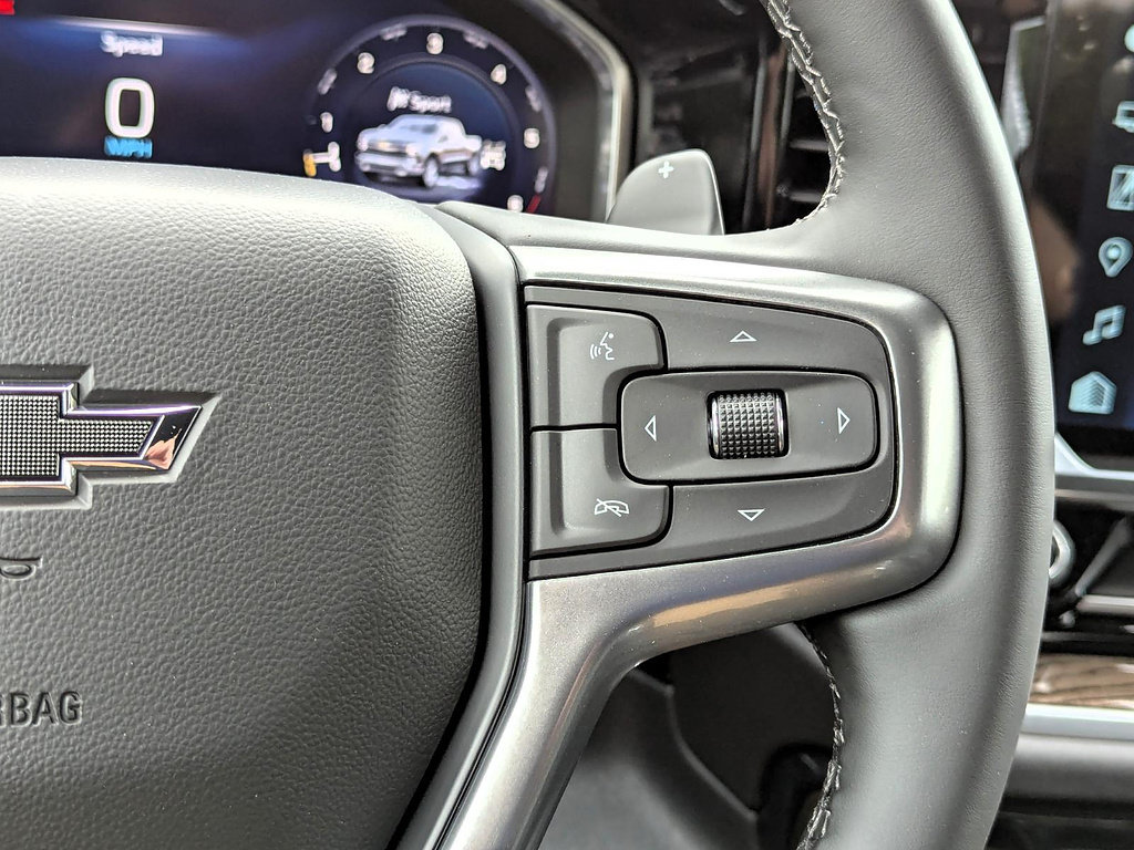 New 2026 Chevrolet Silverado 1500 RST w/ Max Trailering Package AWD/4WD image 40