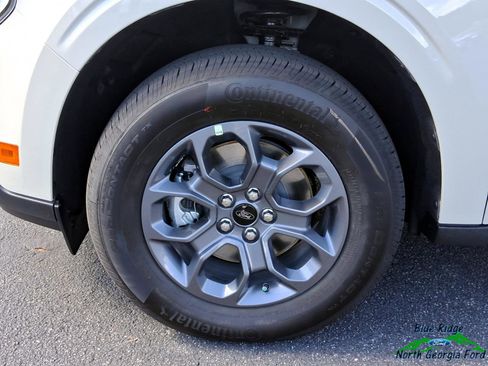 New 2025 Ford Maverick XLT w/ XLT Luxury Package image 9