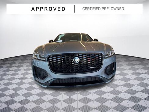 Used 2025 Jaguar F-PACE R-Dynamic S AWD/4WD image 6