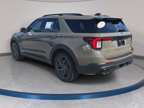 Used 2026 Ford Explorer ST w/ Sun And Sound Package AWD/4WD image 8