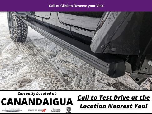 Used 2023 Jeep Wrangler Unlimited Rubicon 4xe AWD/4WD image 13