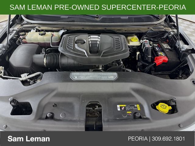 Used 2023 Jeep Wagoneer Series II AWD/4WD image 31