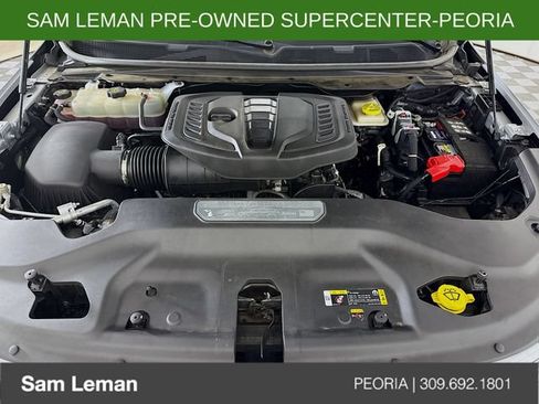 Used 2023 Jeep Wagoneer Series II AWD/4WD image 31