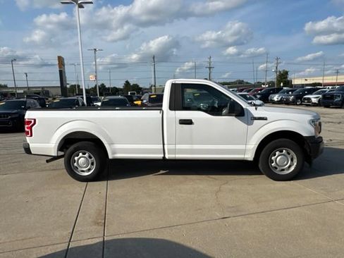 Used 2018 Ford F150 XL w/ Trailer Tow Package w/101A RWD image 3