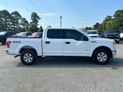 Used 2017 Ford F150 XLT AWD/4WD image 6