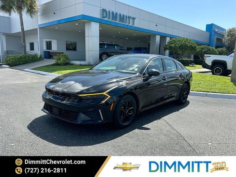Used 2025 Kia K5 LXS image 1