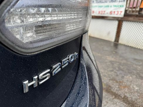 Used 2010 Lexus HS 250h FWD image 12
