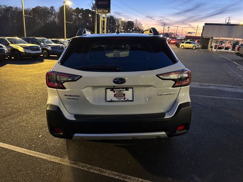 Certified 2025 Subaru Outback Limited w/ Popular Package #2 image 51