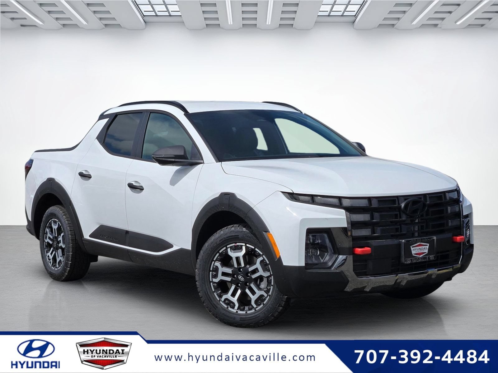 New 2026 Hyundai Santa Cruz XRT AWD/4WD image 1