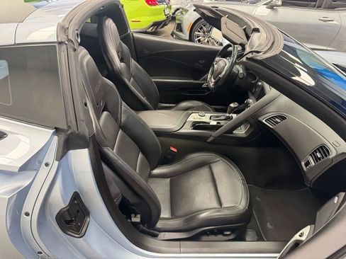 Used 2017 Chevrolet Corvette Z06 RWD image 17
