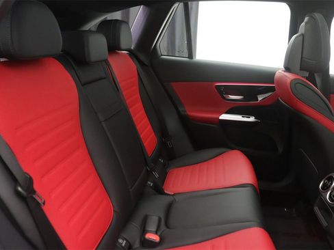 New 2026 Mercedes-Benz GLC 43 AMG GLC 43 AMG image 10