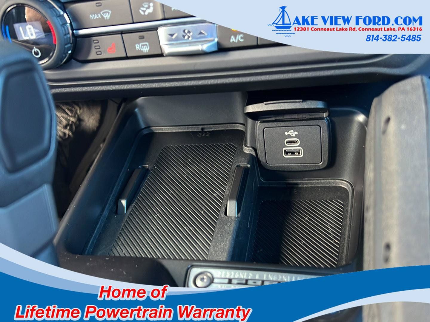 New 2026 Ford Bronco Big Bend w/ Black Diamond Package AWD/4WD image 34