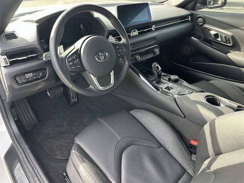 Certified 2023 Toyota Supra Premium w/ Driver Assist Package image 22