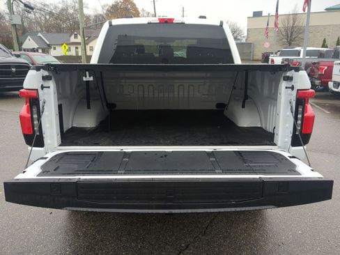 Used 2022 Ford F150 Lightning Pro w/ Tow Technology Package image 36