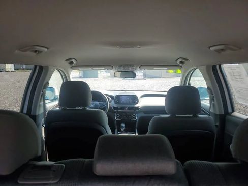 Used 2019 Hyundai Santa Fe SE AWD/4WD image 10